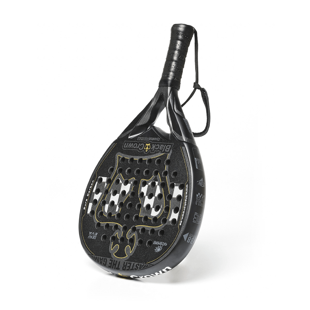 Raquete de padel Black Crown Special Power, foto 2