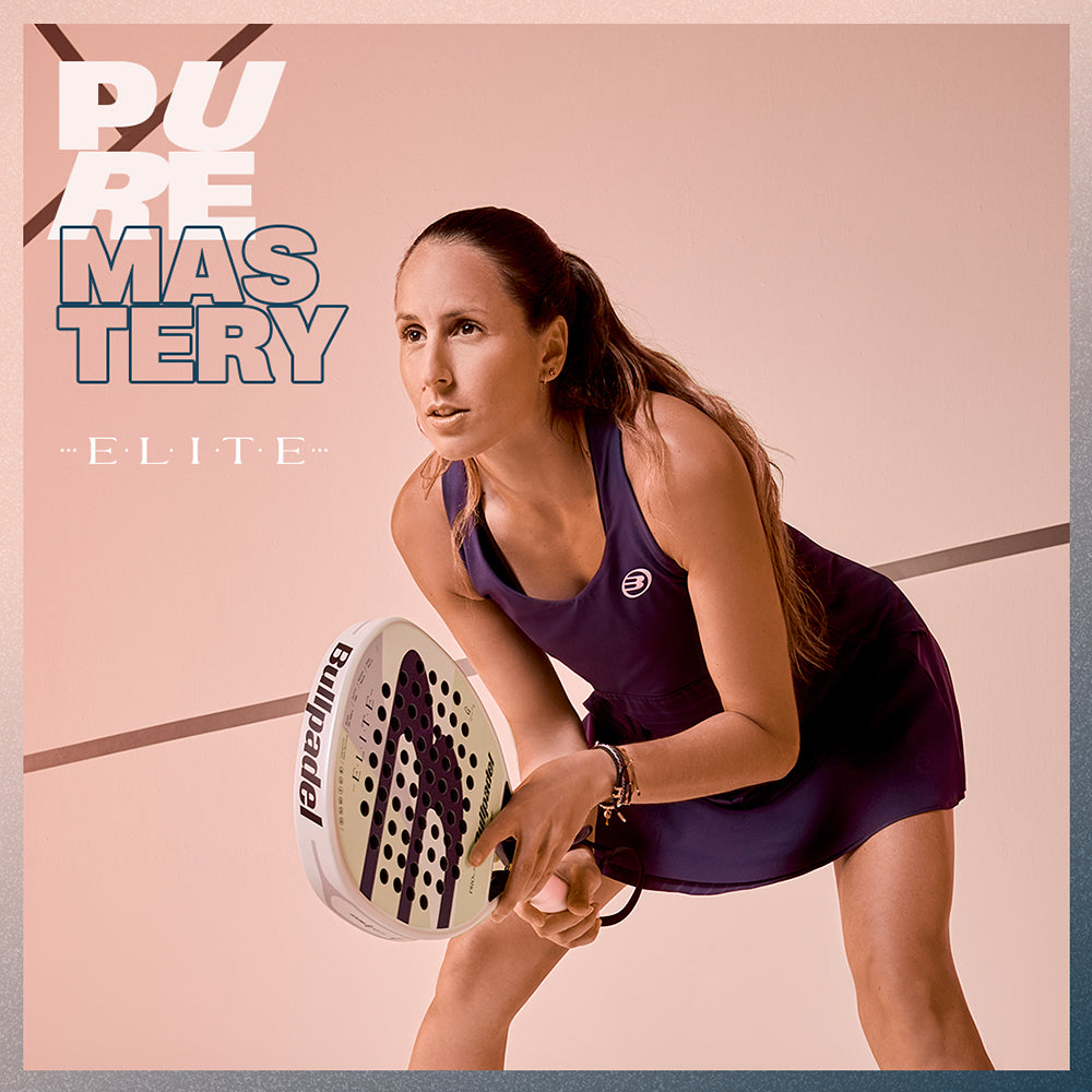 Raquete de padel Bullpadel Elite Woman 25 2025, foto 2