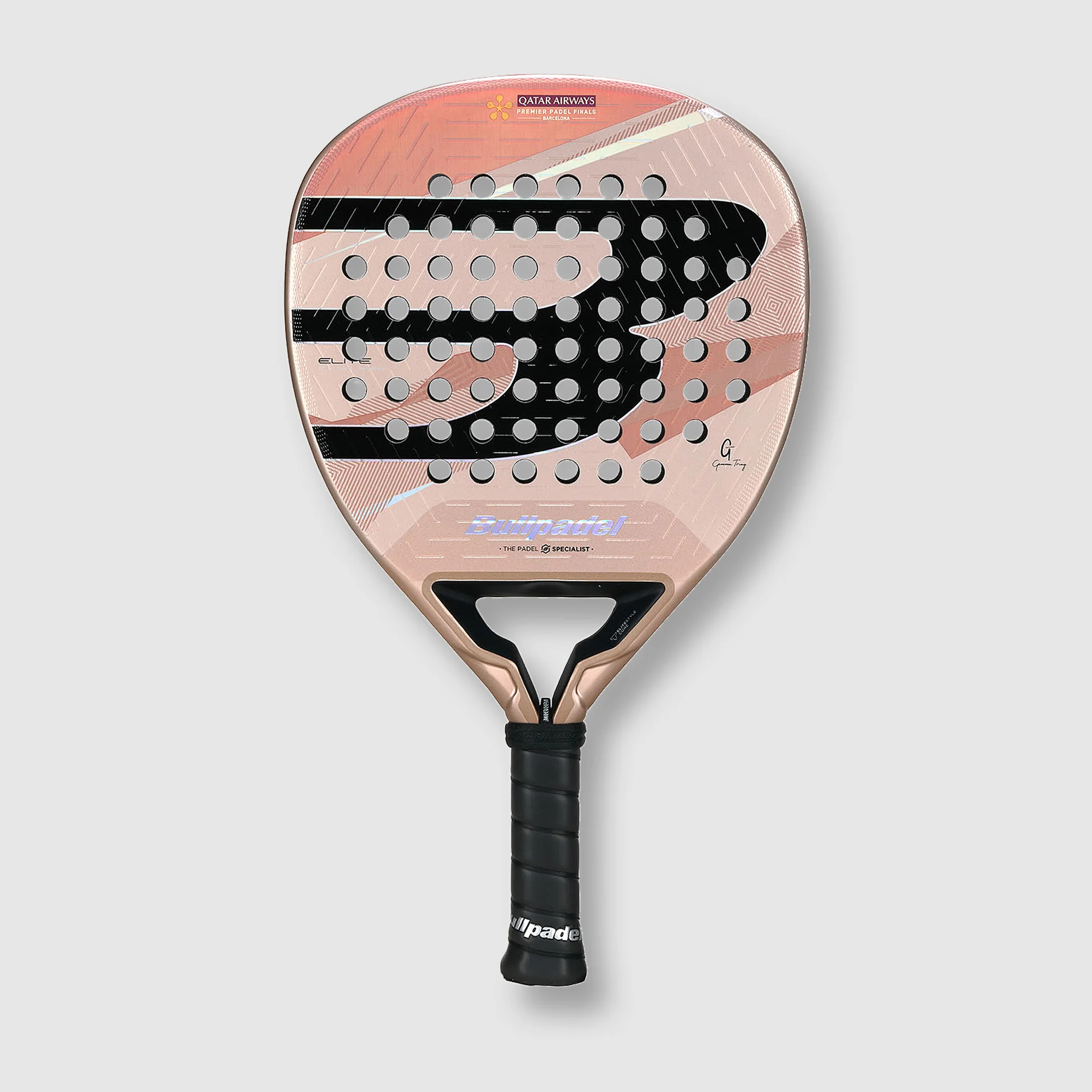 Raquete de padel Bullpadel Elite Woman Tour Finals 2025, foto 2