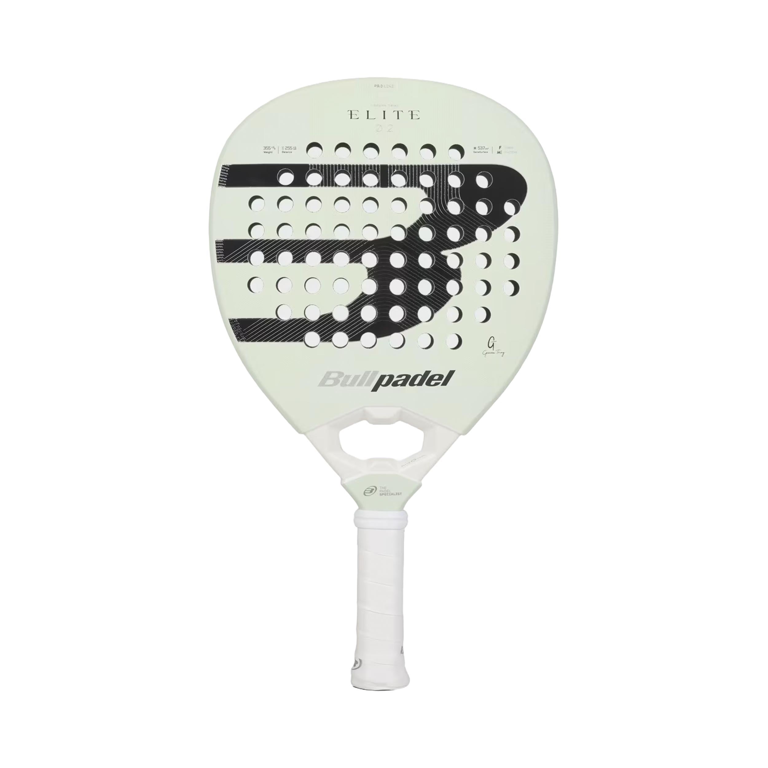 Bullpadel Elite 02 padel racket