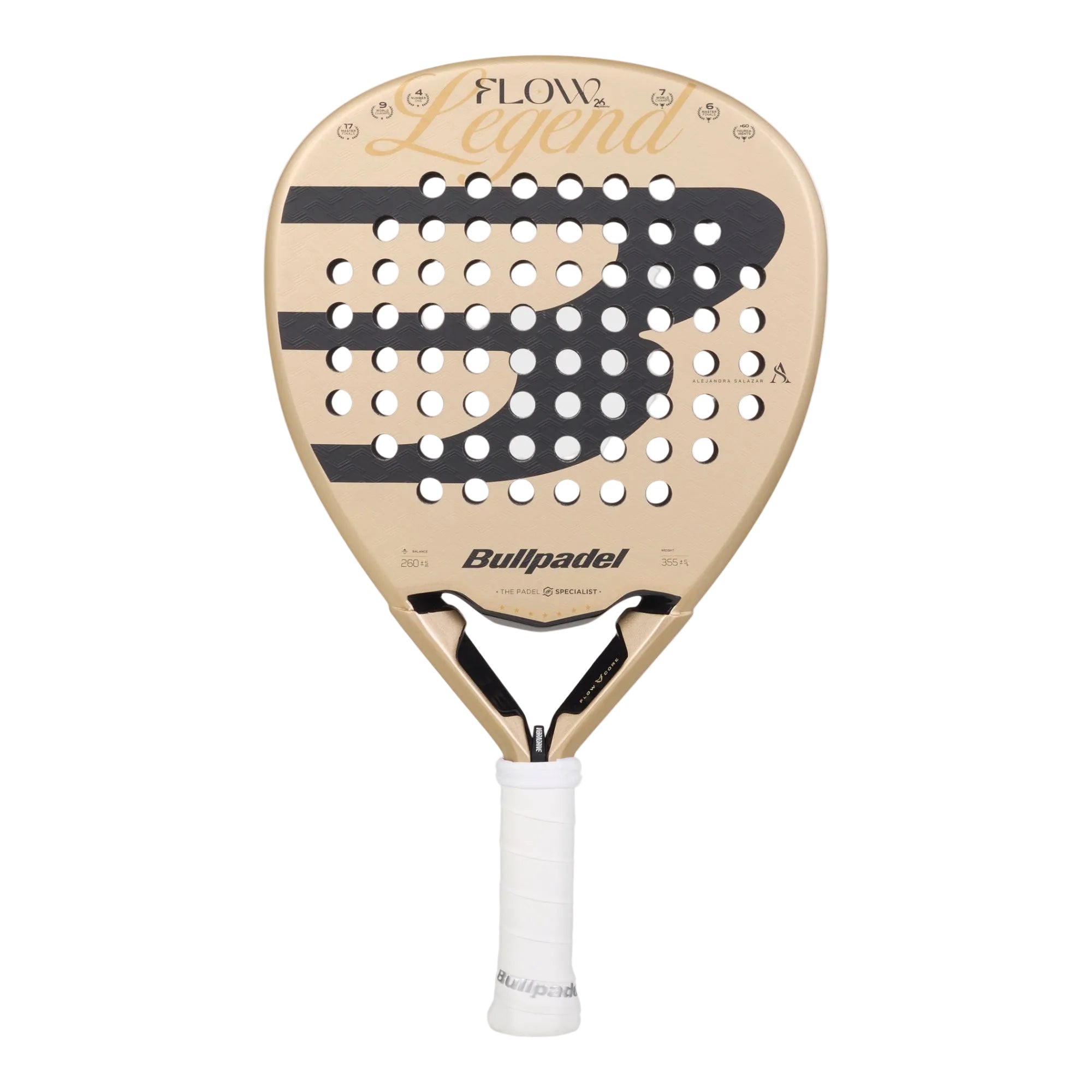 Bullpadel Flow 2027 padel racket