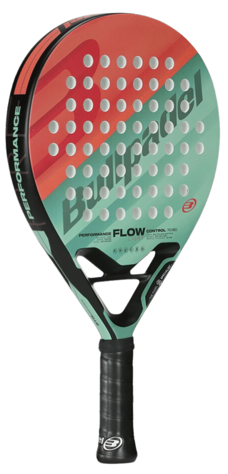 Raquete de padel Bullpadel Flow Light 2023, foto 2