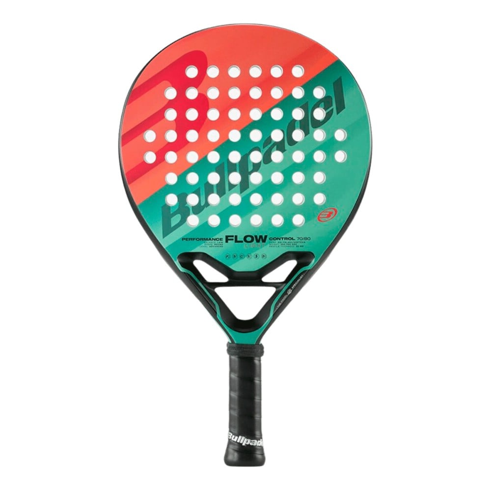Raquete de padel Bullpadel Flow Light 2023