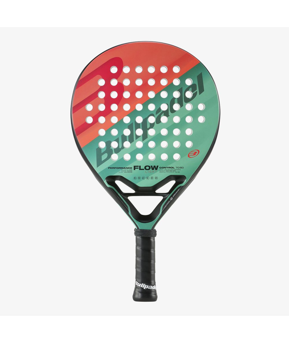 Raquete de padel Bullpadel Flow Light 2024