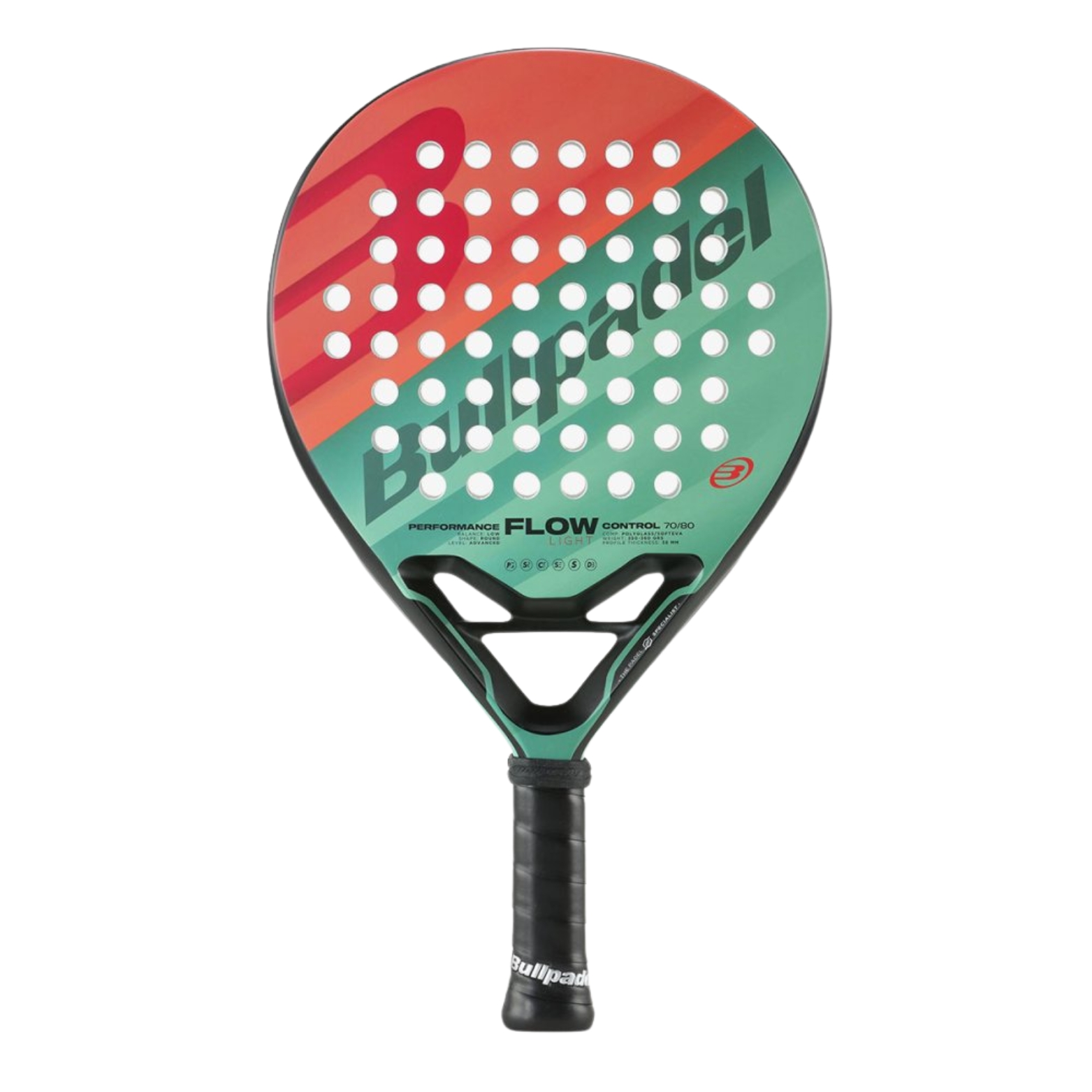 Raquete de padel Bullpadel Flow Light Woman 2023