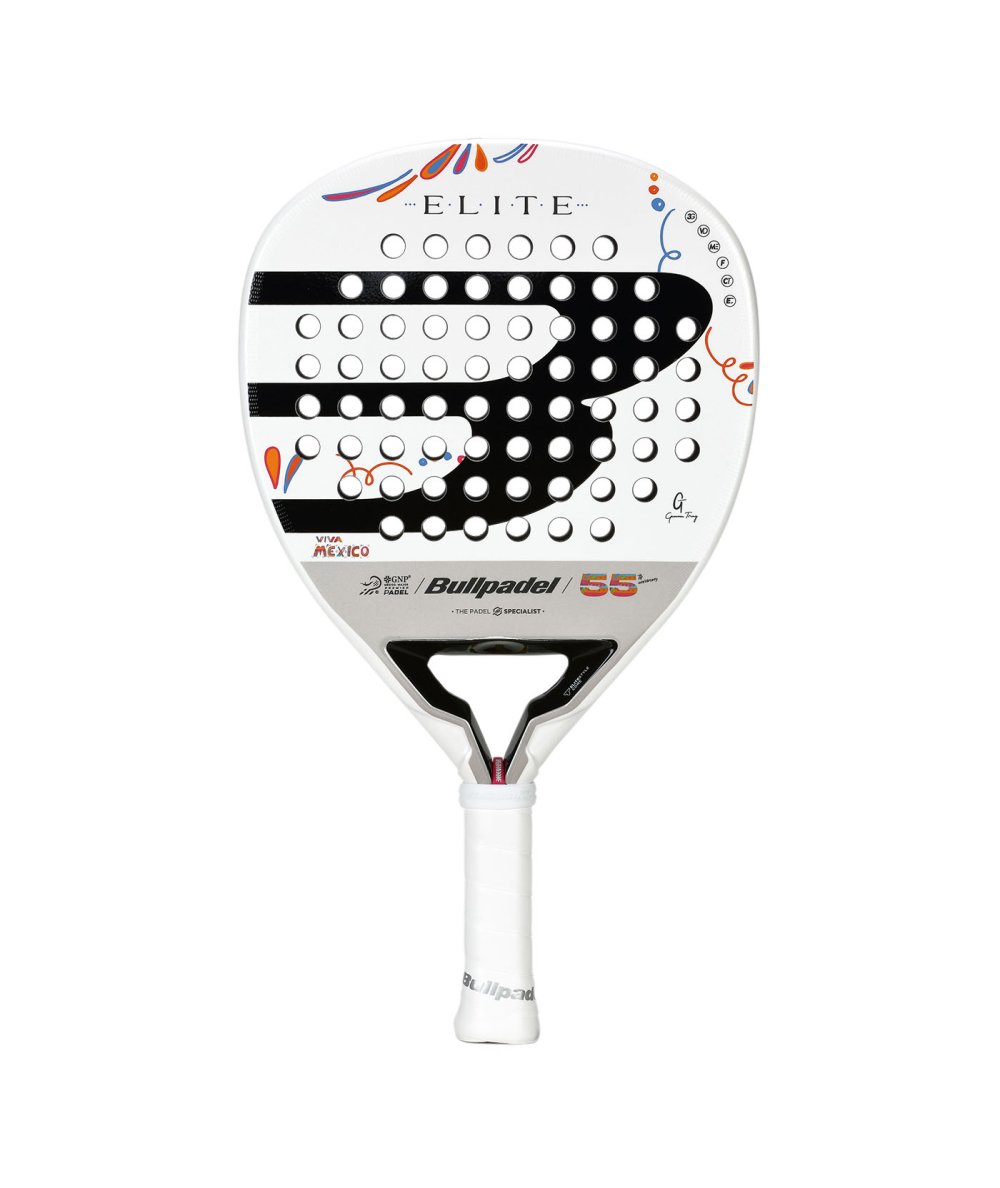 Raquete de padel Bullpadel Elite Woman MX Mexico 55 LTD, foto 2