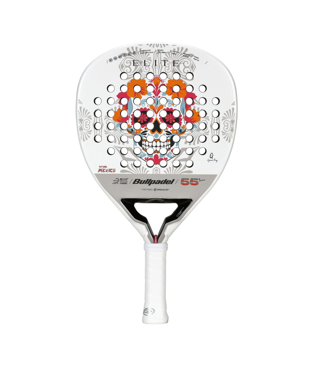 Raquete de padel Bullpadel Elite Woman MX Mexico 55 LTD