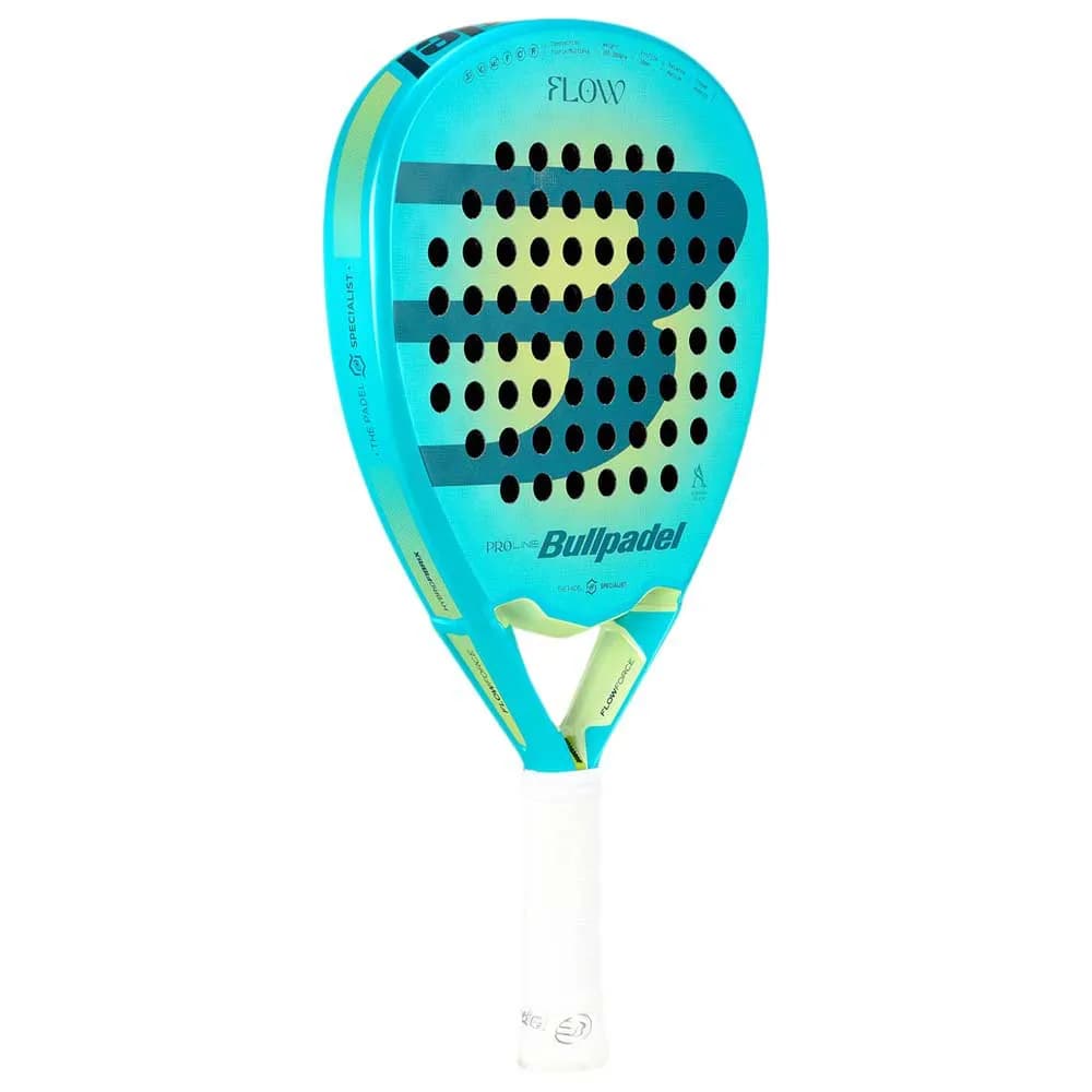 Bullpadel Flow Woman 2025 padel racket, photo 2