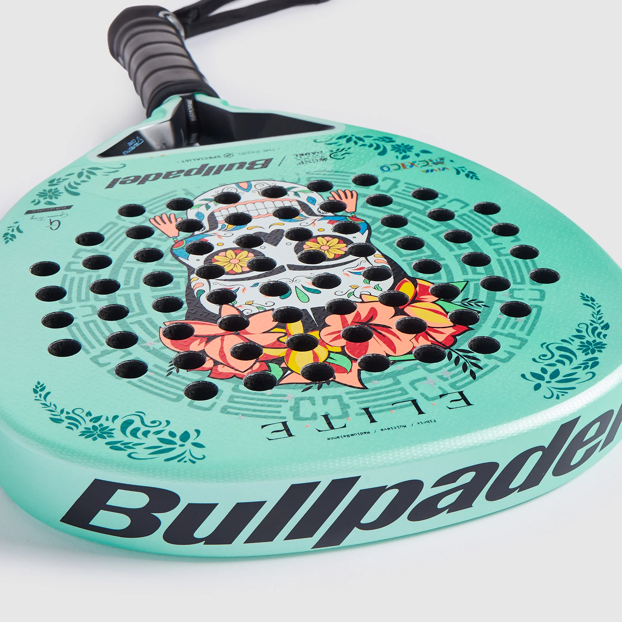 Raquete de padel Bullpadel Elite Woman MX LTD 2025, foto 2