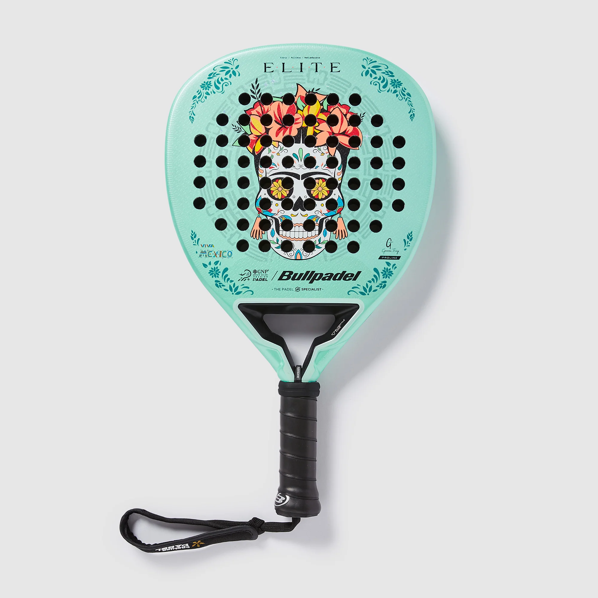 Raquete de padel Bullpadel Elite Woman MX LTD 2025