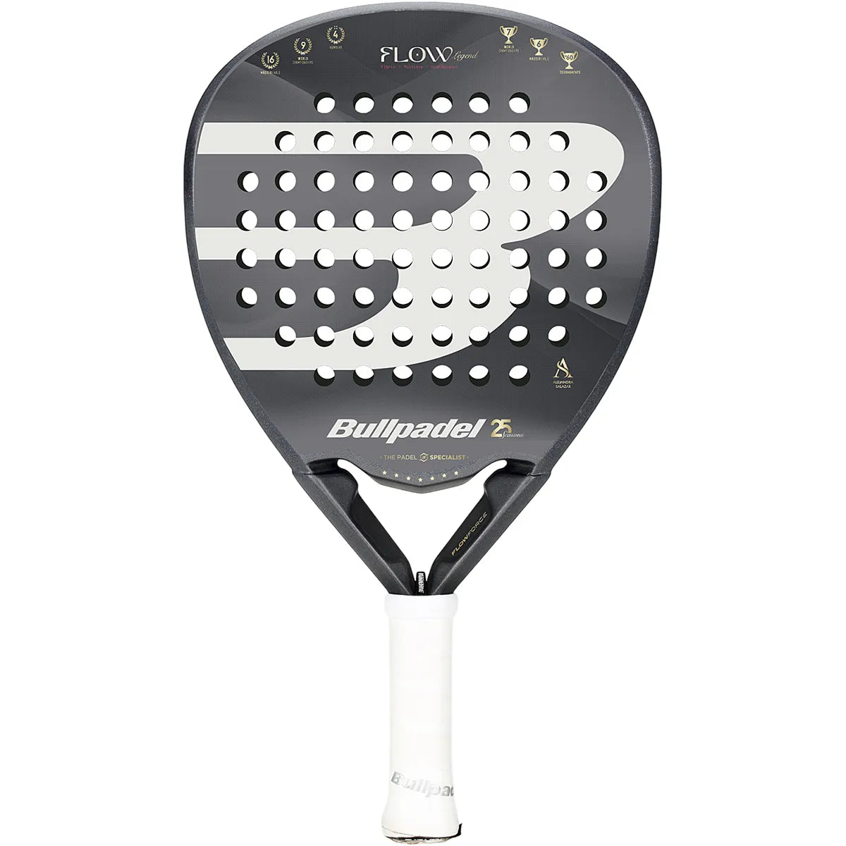 Bullpadel Flow Legend Woman 2026 padel racket