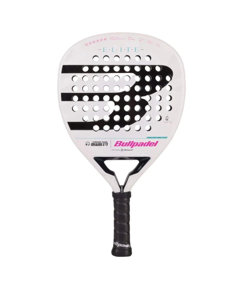 Raquete de padel Bullpadel Elite Woman Premier Miami 2025