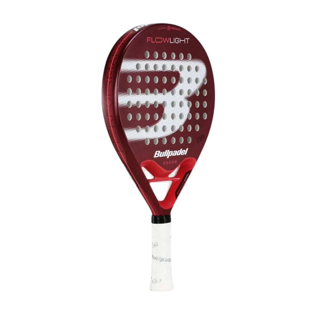 Bullpadel Flow Light 2025 padel racket, photo 2