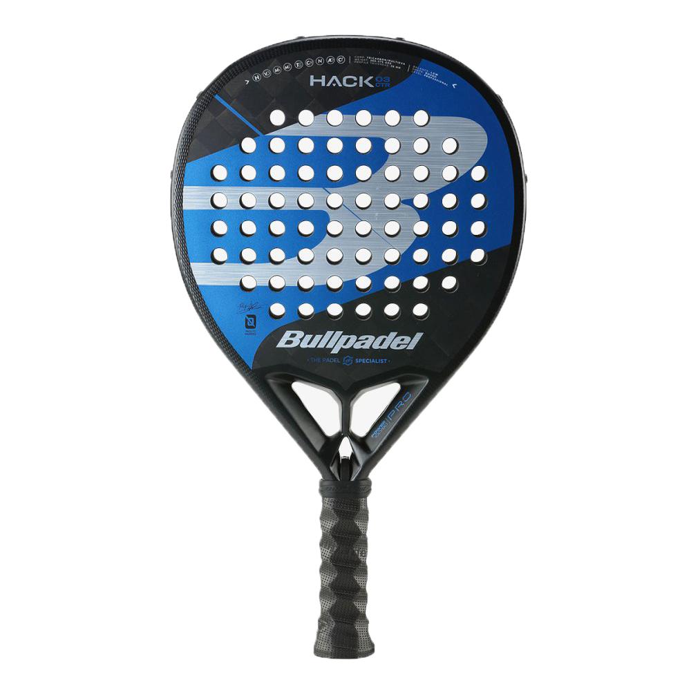 Raquete de padel Bullpadel Hack 03 Control