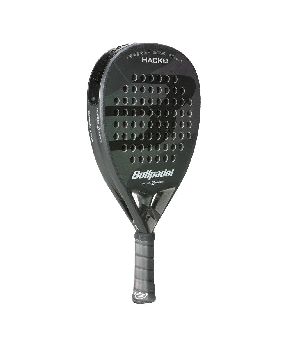 Bullpadel Hack 03 Comfort padel racket, photo 2