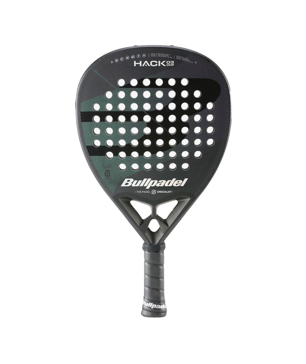 Bullpadel Hack 03 Comfort padel racket