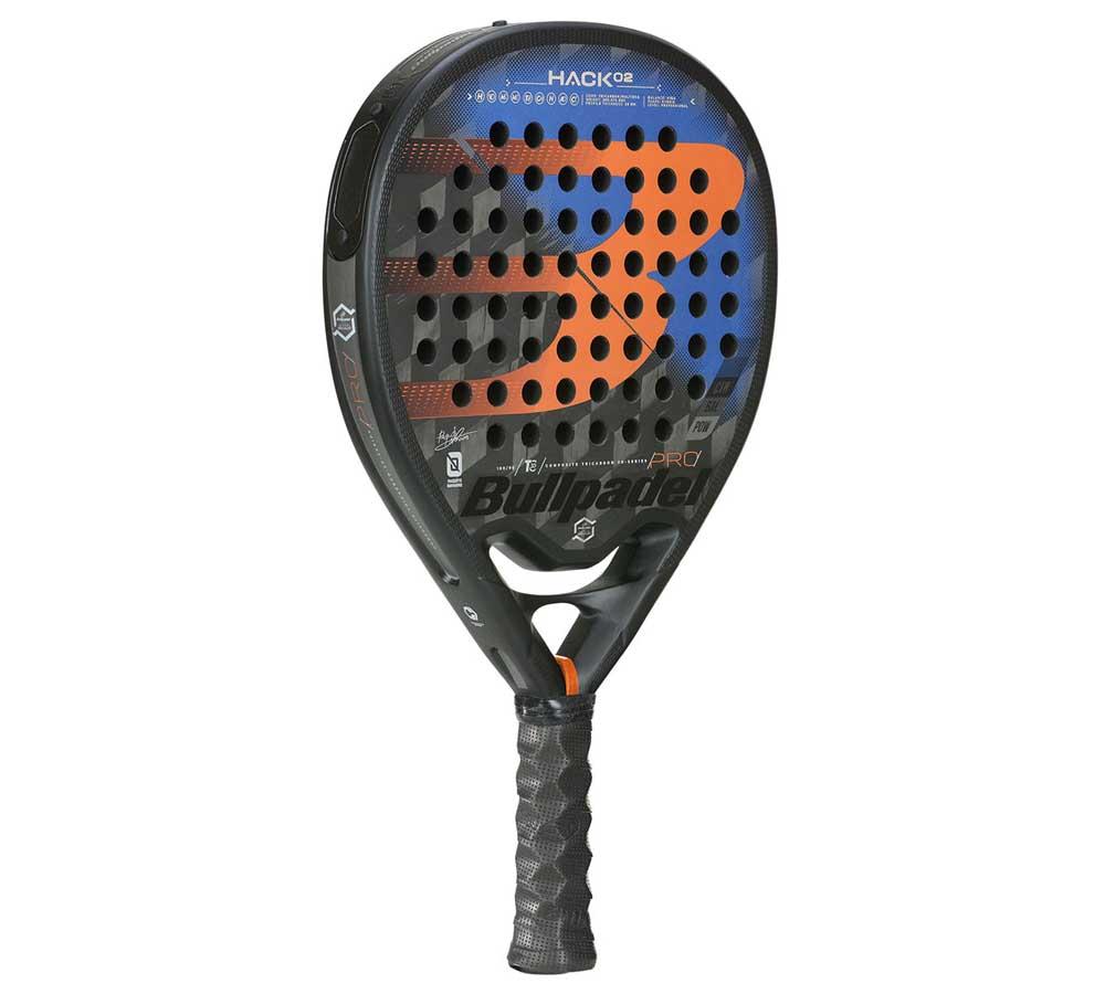 Raquete de padel Bullpadel Hack 02, foto 2