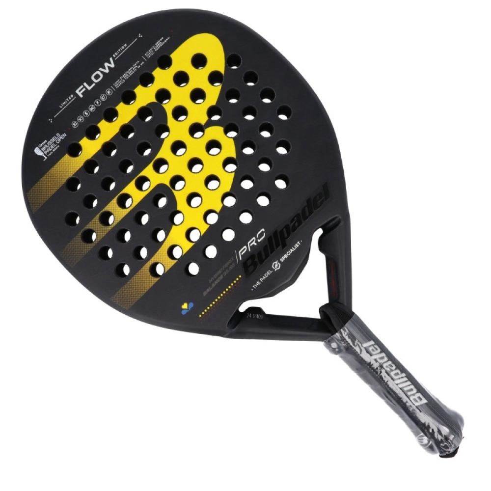 Raquete de padel Bullpadel Flow WPT Brussels LTD