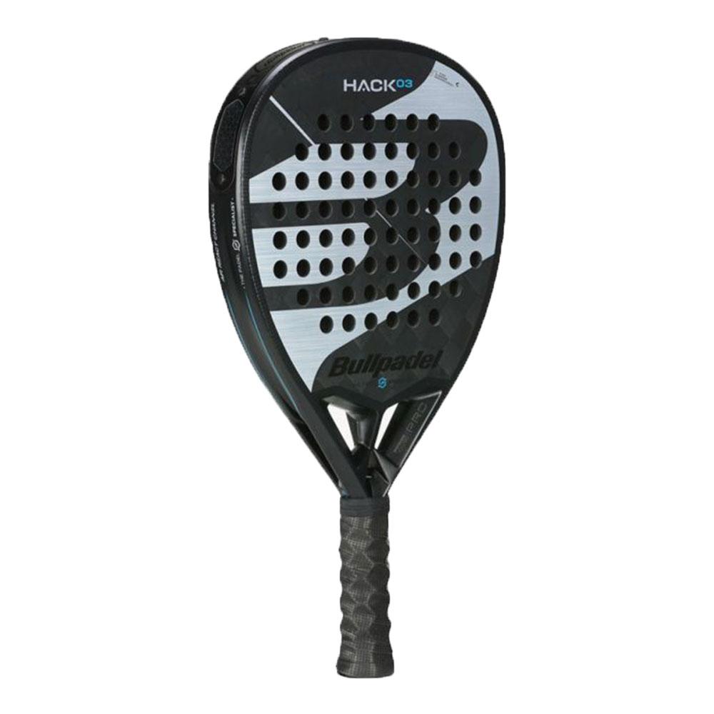 Bullpadel Hack 03 padel racket, photo 2
