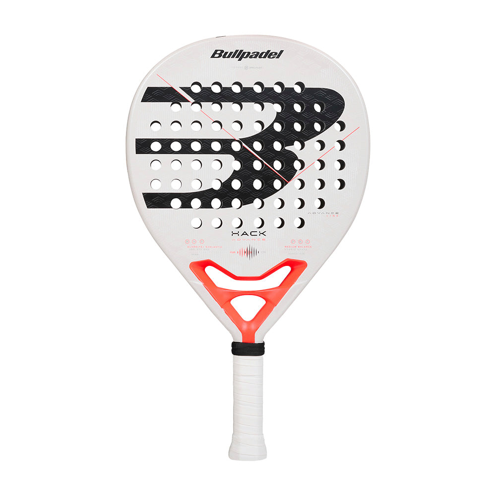 Raquete de padel Bullpadel Hack 02 Advance