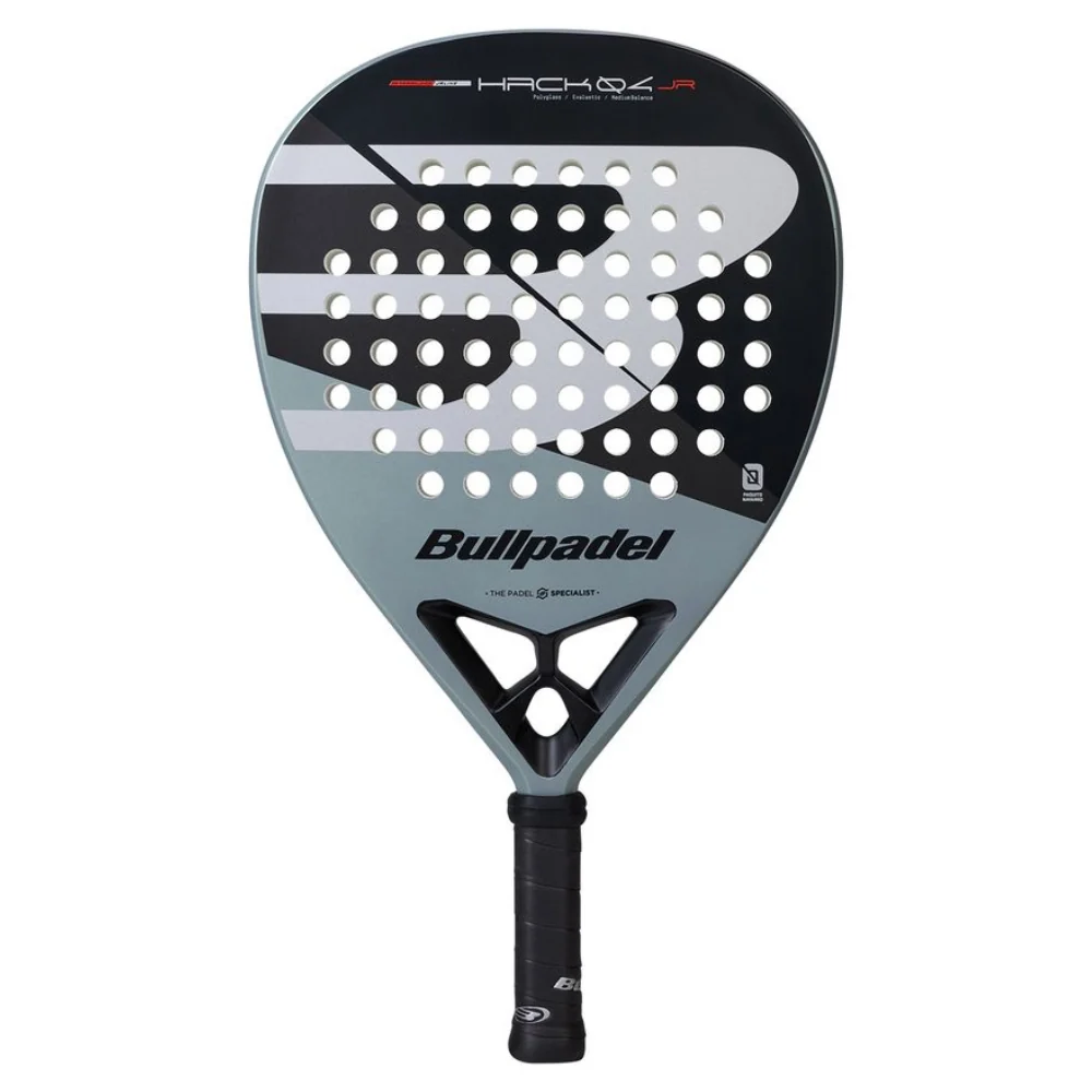 Raquete de padel Bullpadel Hack 04 Junior
