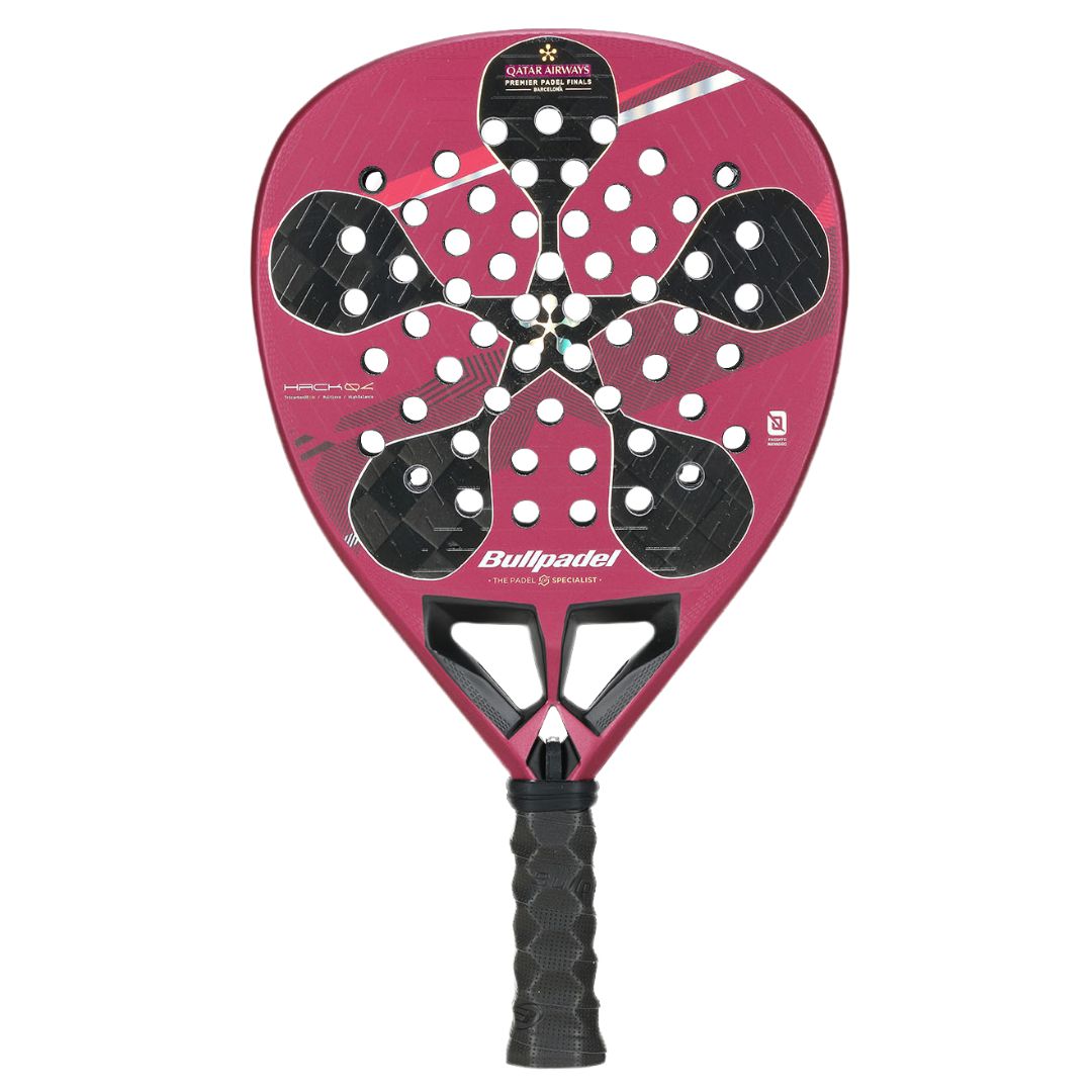 Raquete de padel Bullpadel Hack 04 TF, foto 2