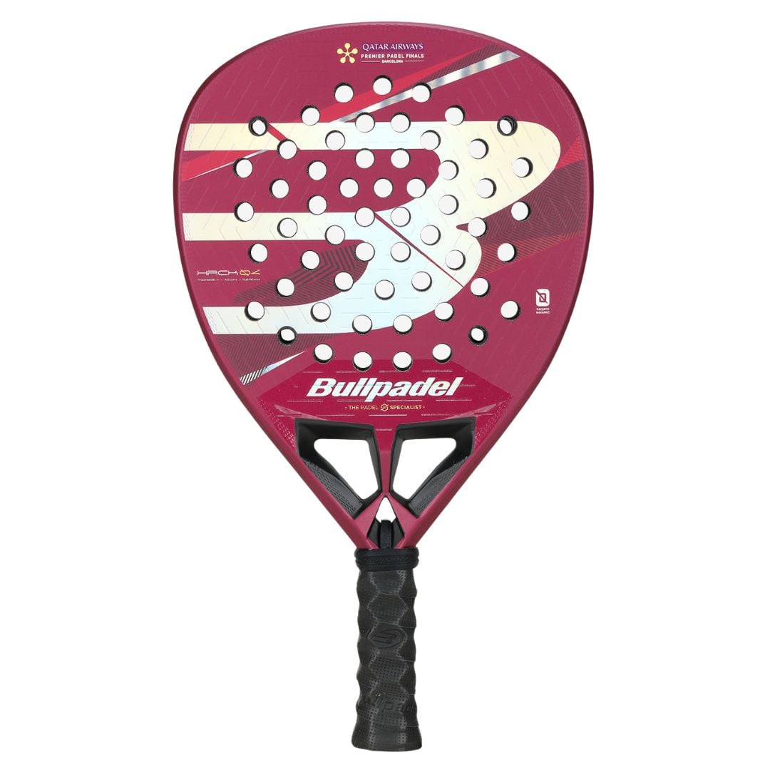 Raquete de padel Bullpadel Hack 04 TF