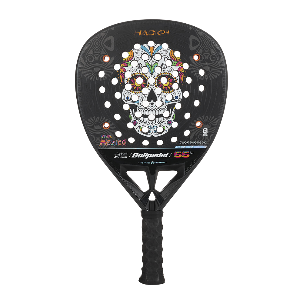 Raquete de padel Bullpadel Hack Mexico LTD