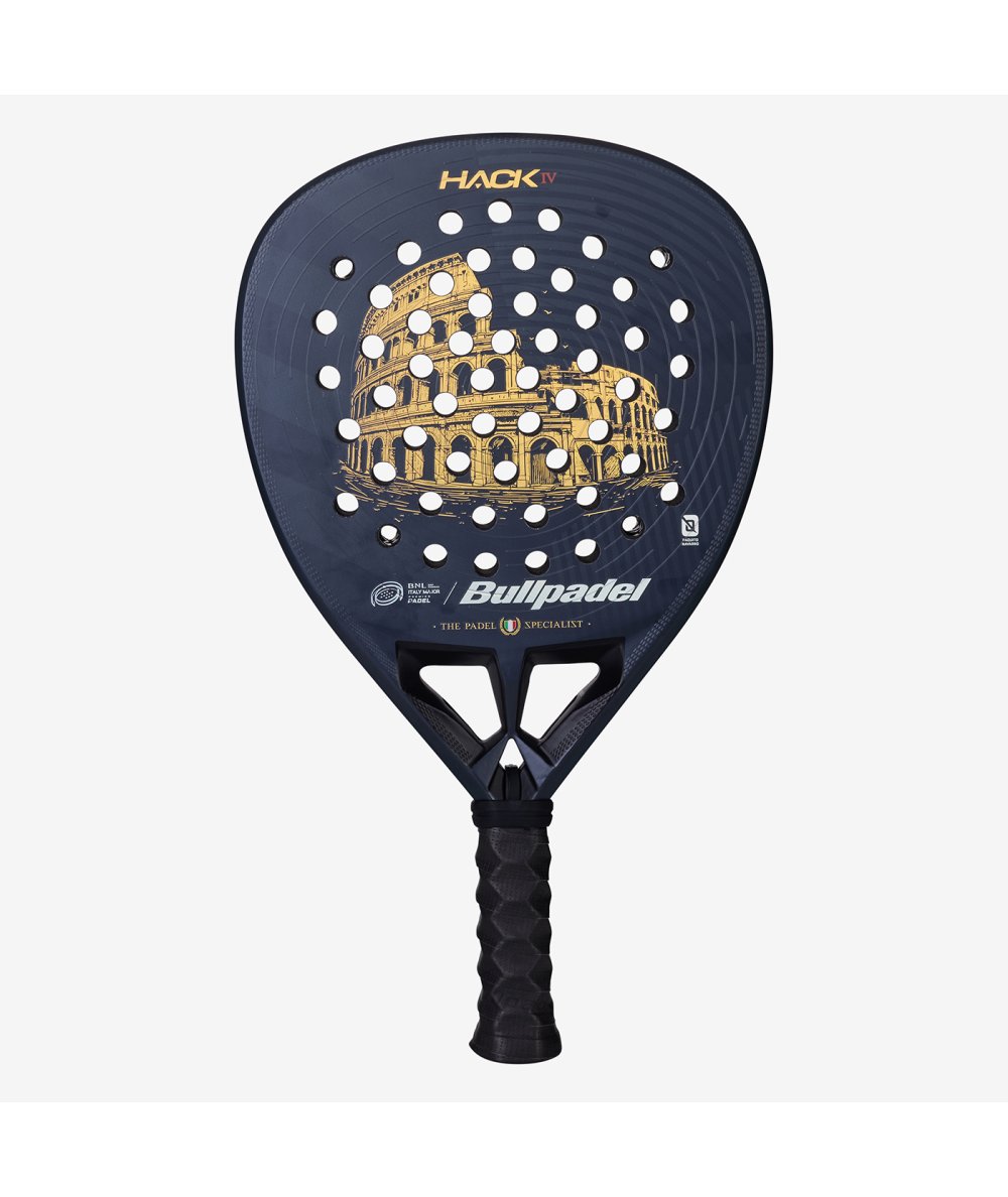 Raquete de padel Bullpadel Hack 04 Italy