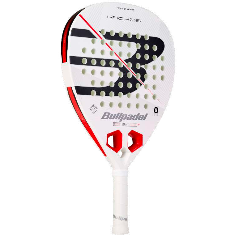 Raquete de padel Bullpadel Hack 05 Junior