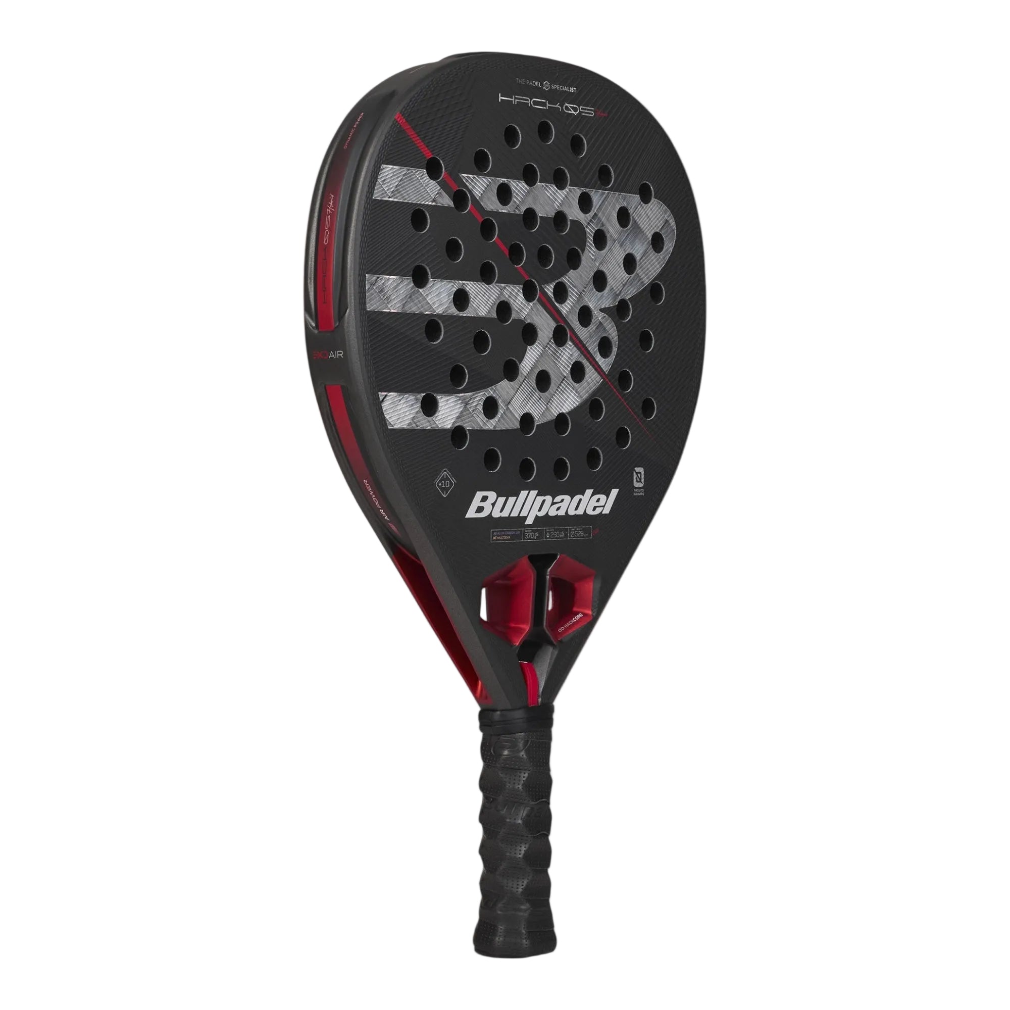 Bullpadel Hack 05 Hybrid padel racket, photo 2