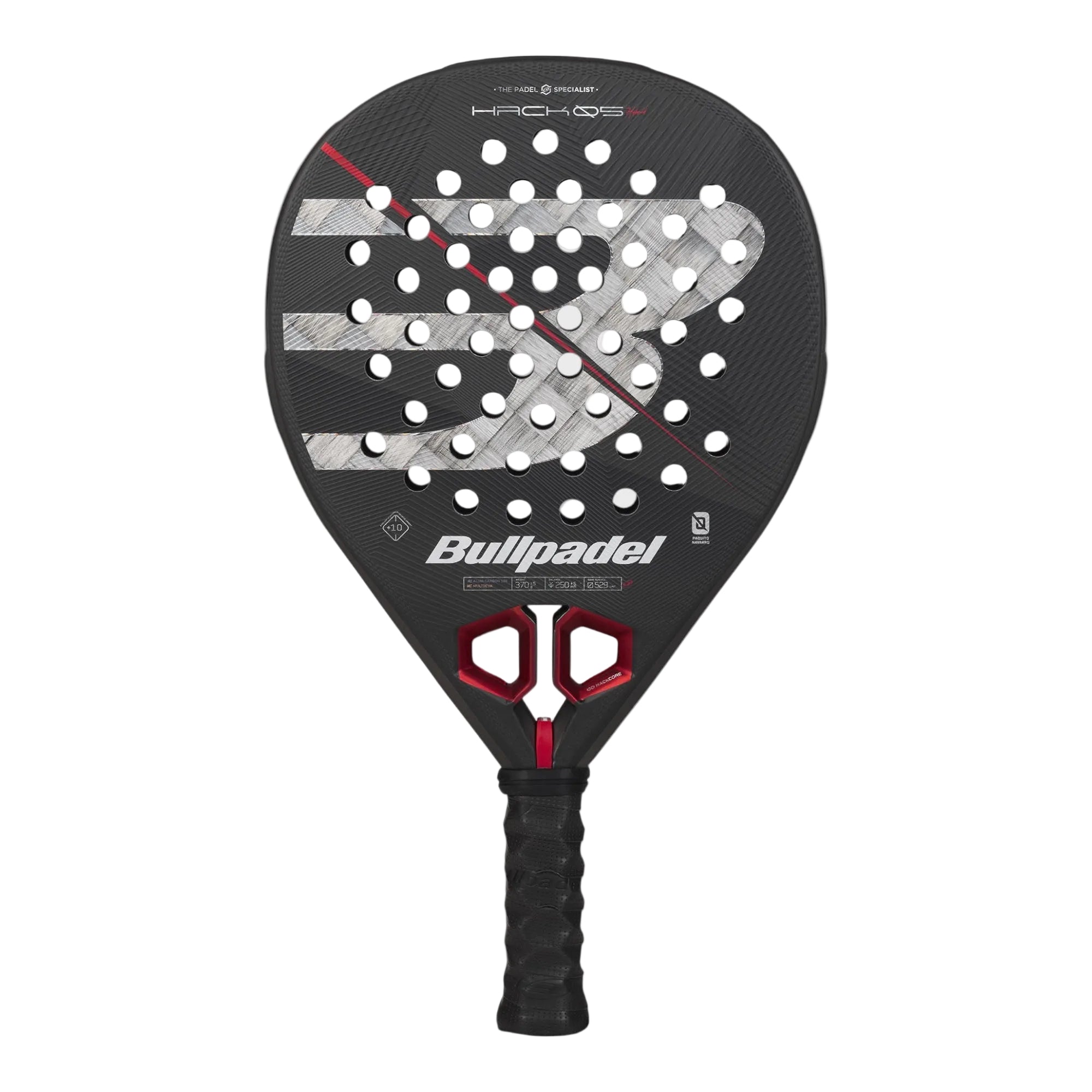 Bullpadel Hack 05 Hybrid padel racket