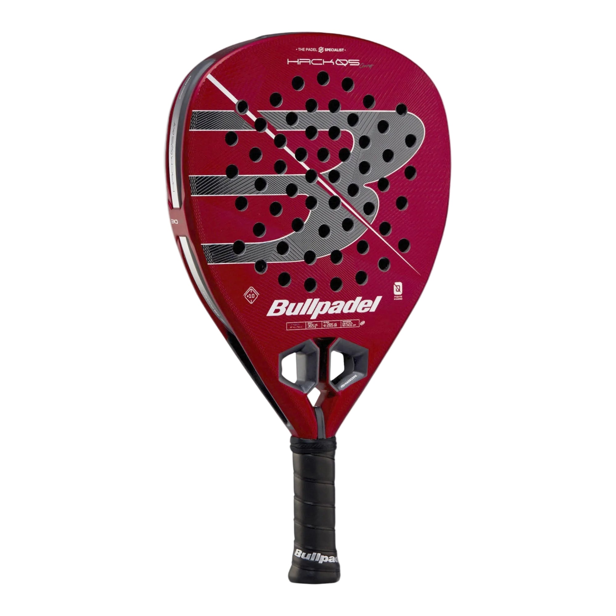 Bullpadel Hack 05 Comfort padel racket, photo 2