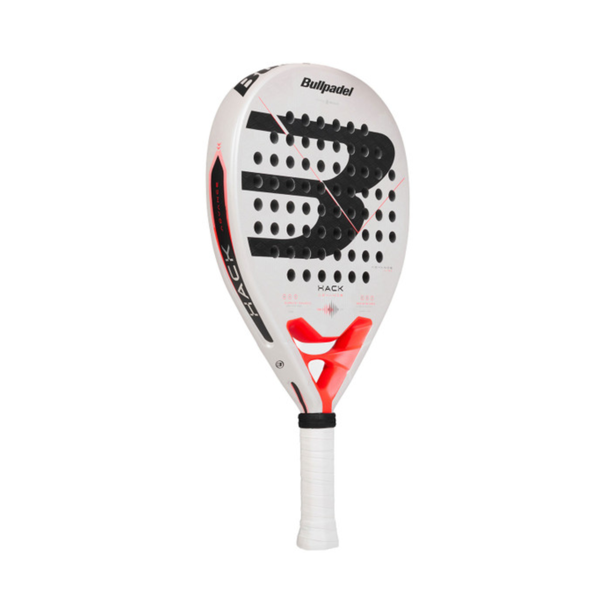 Bullpadel Hack Advance 2026 padel racket, photo 2