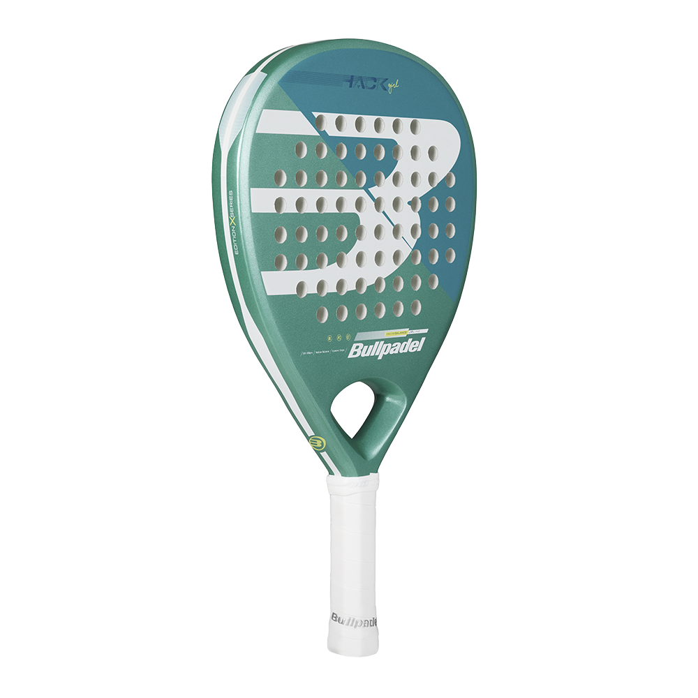 Raquete de padel Bullpadel Hack Junior Girl 2027, foto 2