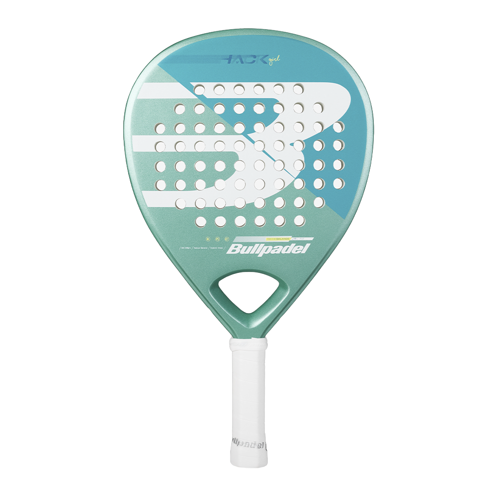 Raquete de padel Bullpadel Hack Junior Girl 2027