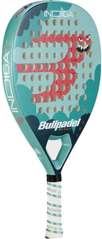 Raquete de padel Bullpadel Indiga Junior 2026, foto 2