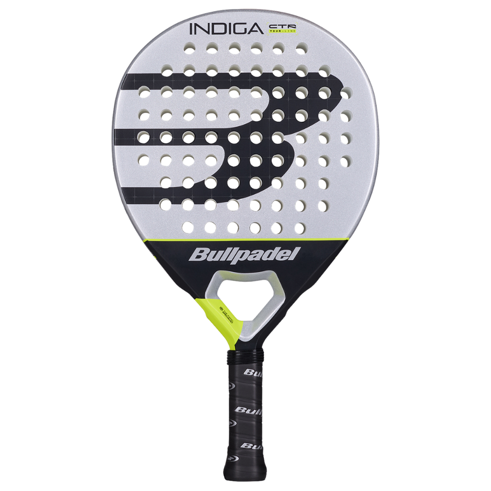 Bullpadel Indiga Control 2026 padel racket