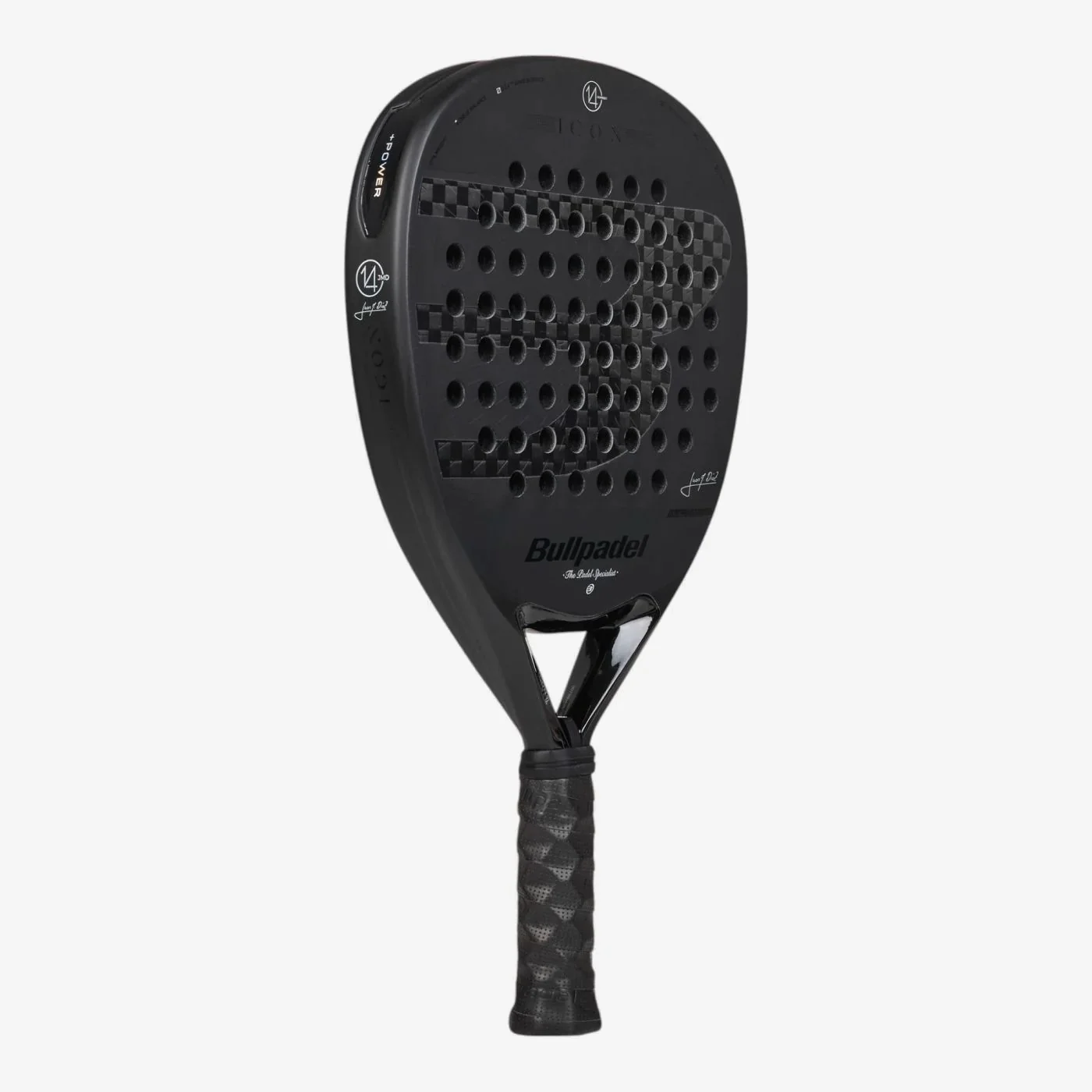 Bullpadel Icon 2027 padel racket, photo 2