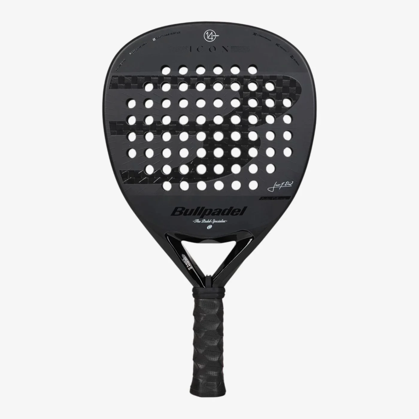 Bullpadel Icon 2027 padel racket