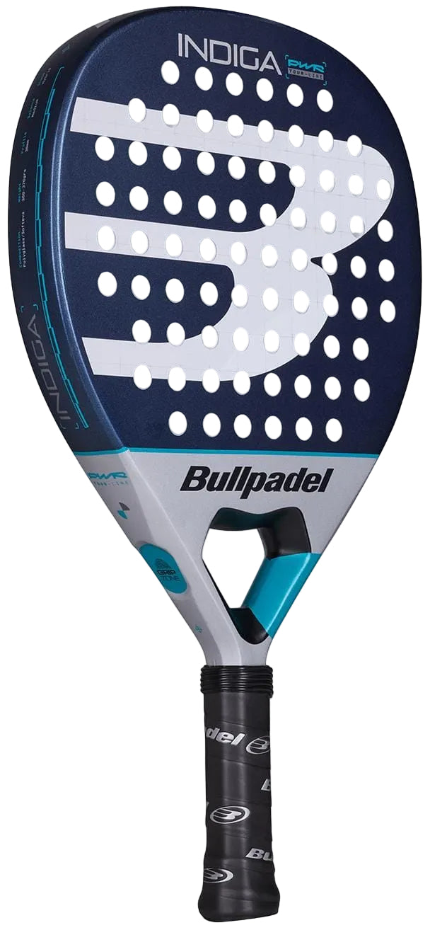 Bullpadel Indiga Power 2026 padel racket, photo 2