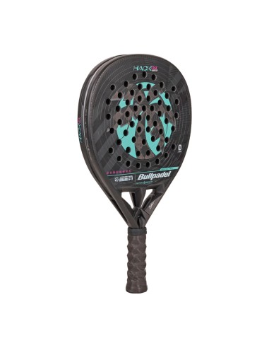Bullpadel Hack Hybrid 04 Miami padel racket