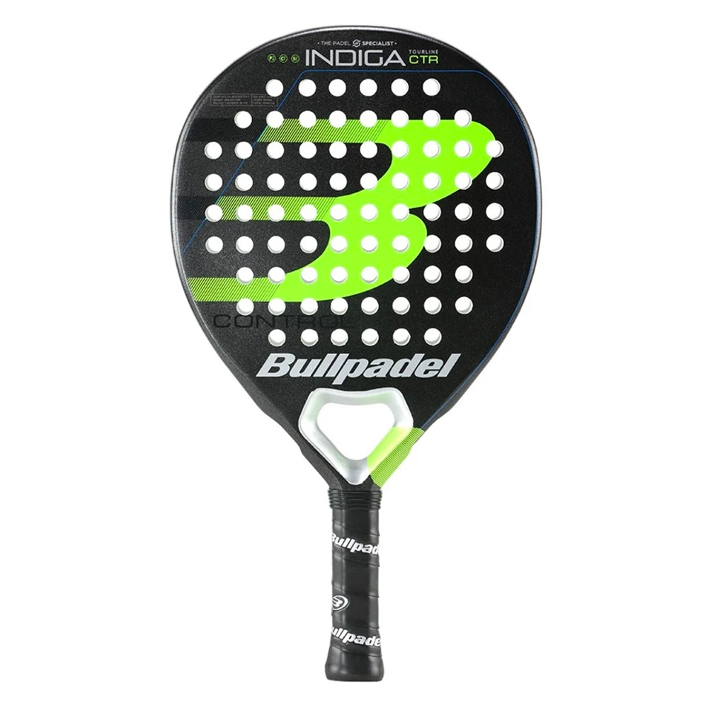 Raquete de padel Bullpadel Indiga Control 2024, foto 2