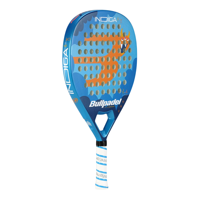 Bullpadel Indiga Boy 2026 padel racket, photo 2