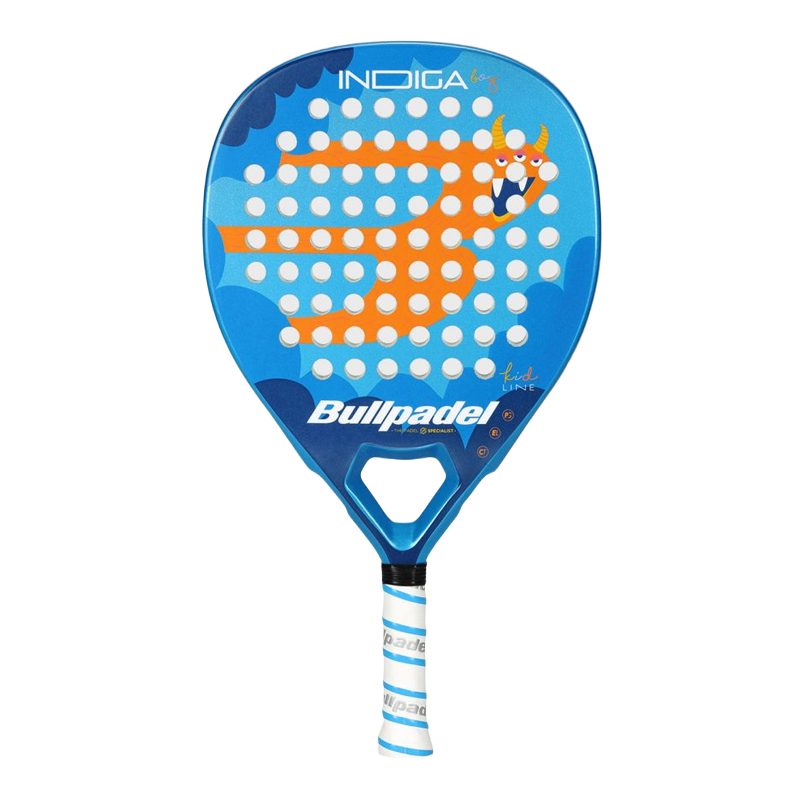 Bullpadel Indiga Boy 2026 padel racket