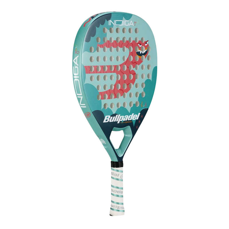 Bullpadel Indiga Girl 2026 padel racket, photo 2