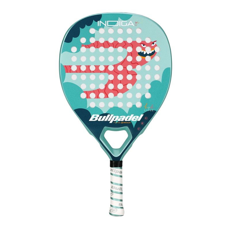 Bullpadel Indiga Girl 2026 padel racket