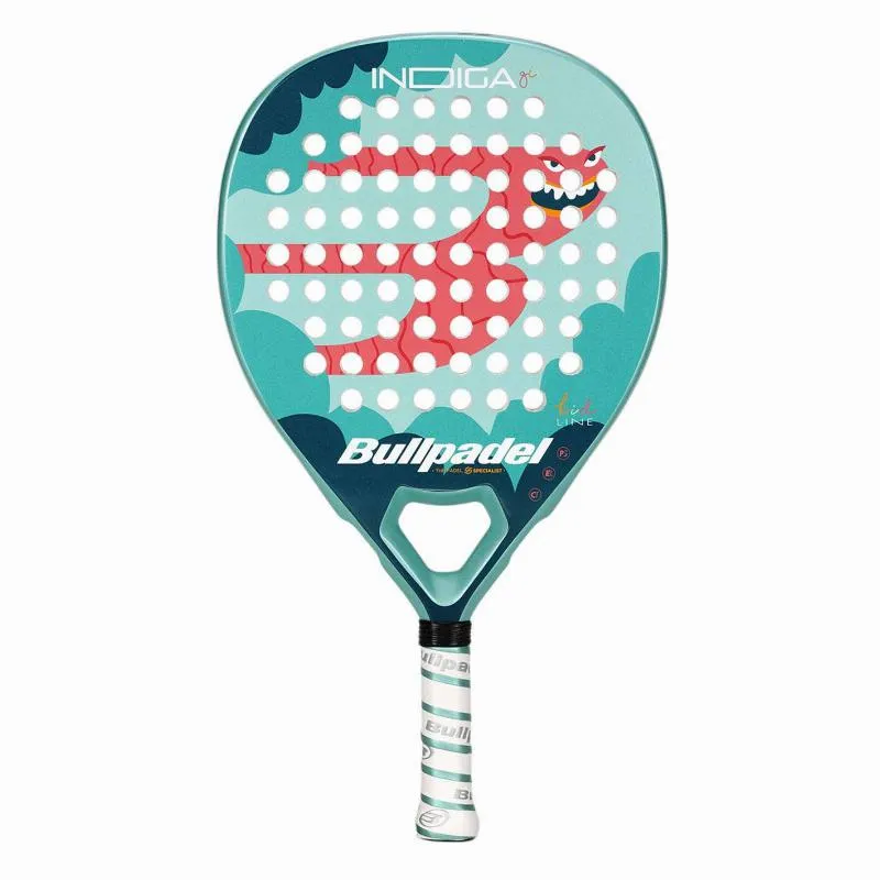 Bullpadel Indiga Girl Junior 2025 padel racket