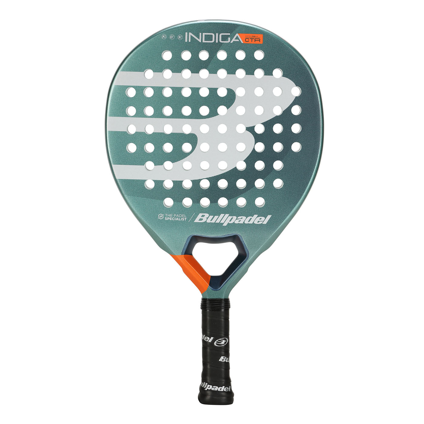Bullpadel Indiga Control 2025 padel racket