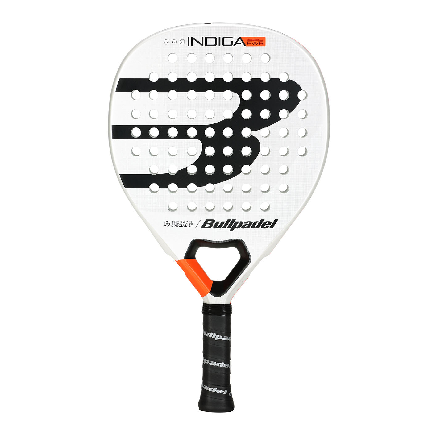 Bullpadel Indiga Power 2025 padel racket